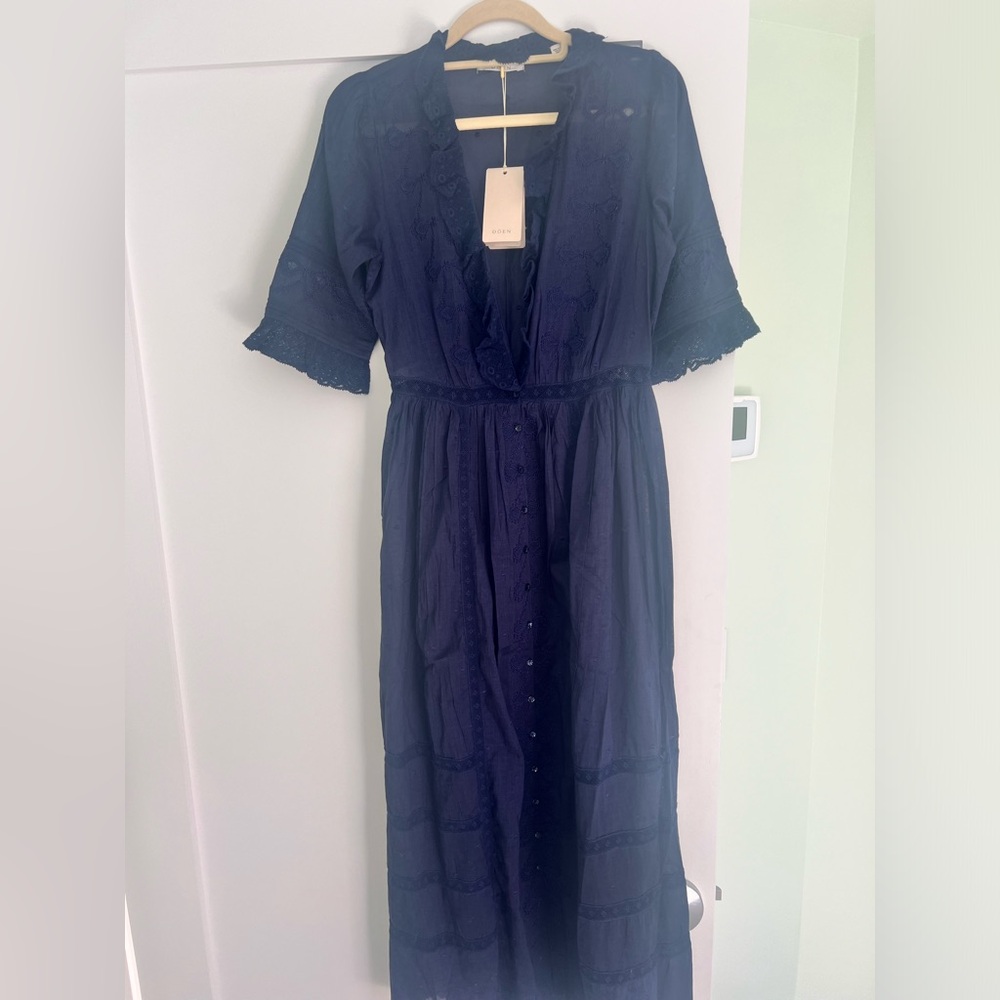 Doen rosabella dress